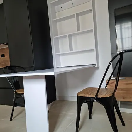 בית נופש Casa Casco Antiguo לינארס